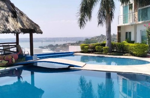 Tequesquitengo Apartment | Blu Suite.