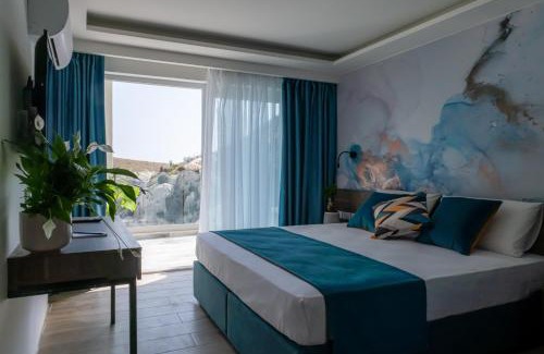 Xlendi Hotel | Blu Waters Boutique Hotel