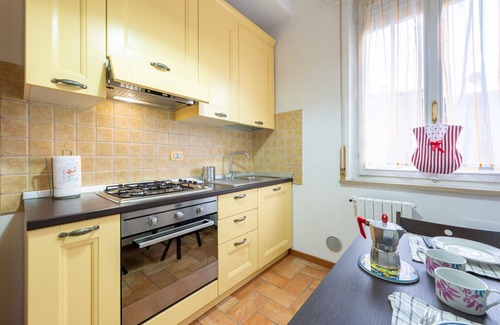 San Leonardo Apartment | Blu&Yellow Apartment in Parma Station