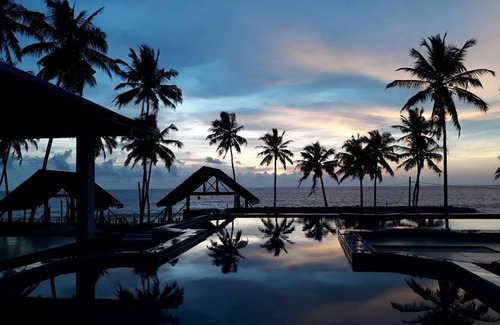 Nattandiya Villa | Blue and Green Resort