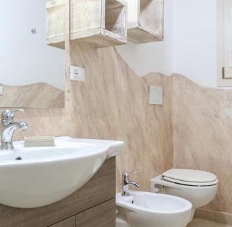 Ugento Bed & Breakfast | Blue and Blue