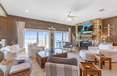 Villa Segunda House | Blue Angel, Blue Angel -Gulf Front, Beautiful Views! Great for Families!