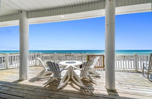 Villa Segunda House | Blue Angel, Blue Angel -Gulf Front, Beautiful Views! Great for Families!