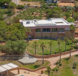 Ormos Agiou Ioannou Villa | Blue Angel Villa Luxury Seafront Estate