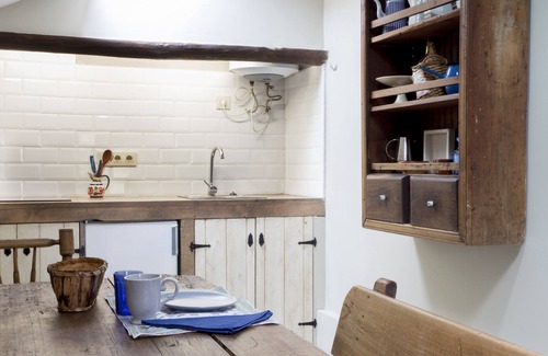 Villamejil Apartment | Blue apartment of La Madrigata