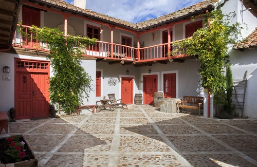 Villamejil Apartment | Blue apartment of La Madrigata