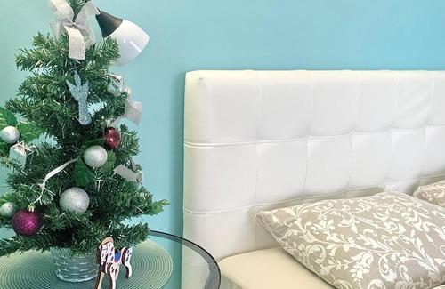 Vitebsk Apartment | Blue Apartment Center City