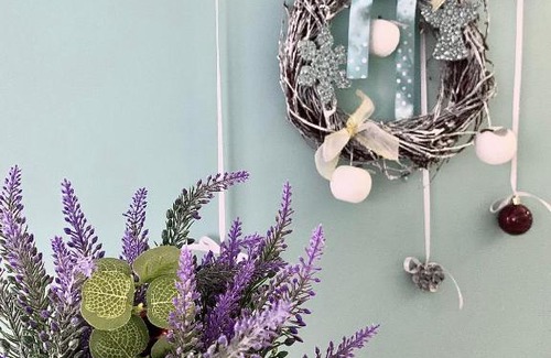 Vitebsk Apartment | Blue Apartment Center City