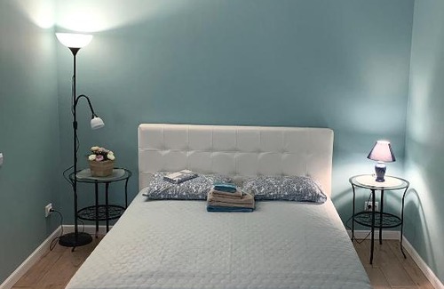 Vitebsk Apartment | Blue Apartment Center City