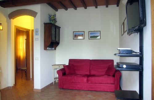 Poggio Alla Cavalla Other | BLUE APARTMENT - Farmhouse whit Pool, Air conditioned, in the heart of Tuscany