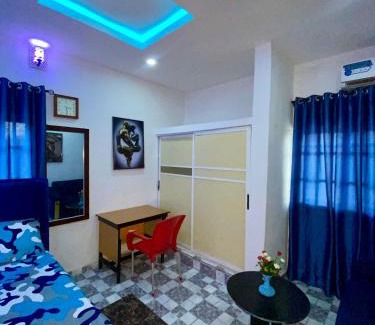 Calabar Apartment | BLUE APARTMENTs