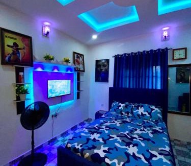 Calabar Apartment | BLUE APARTMENTs