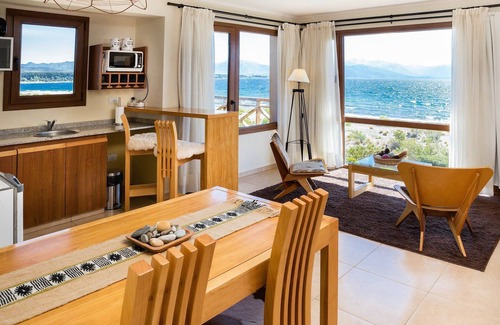 Dina Huapi Condo | Blue Aparts Superior Lakefront Bariloche