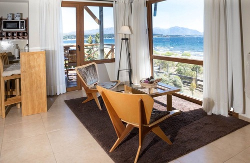 Dina Huapi Condo | Blue Aparts Superior Lakefront Bariloche