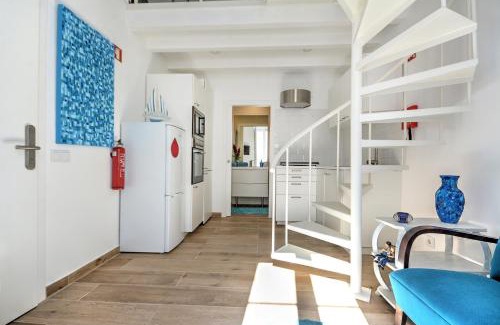 Sao Pedro Apartment | Blue Barqueta Studio