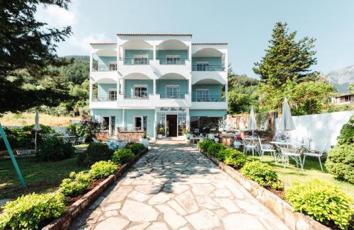 Skala Potamias Apartment | Blue Bay Hotel