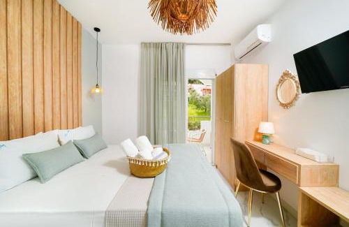 Skala Potamias Apartment | Blue Bay Hotel