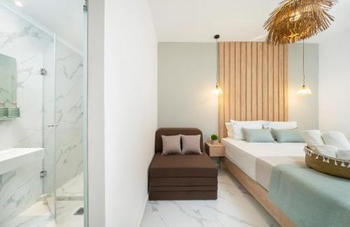 Skala Potamias Apartment | Blue Bay Hotel