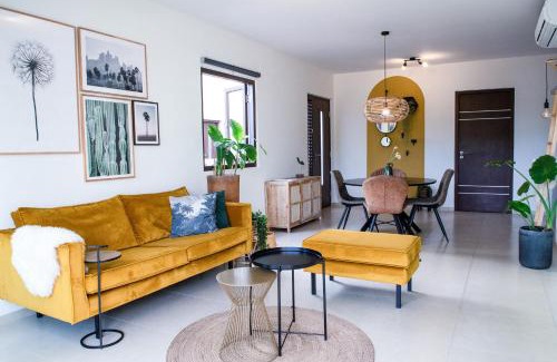 Sint Michiel Apartment | Blue Bay Resort luxury apartment Green View
