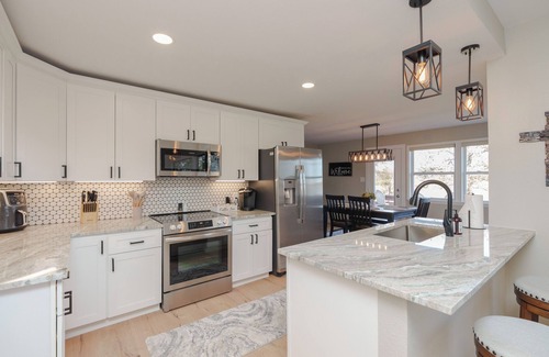 Little Elm House | Blue Bayou on Lake Lewisville. Charming 2-bedroom Lake House