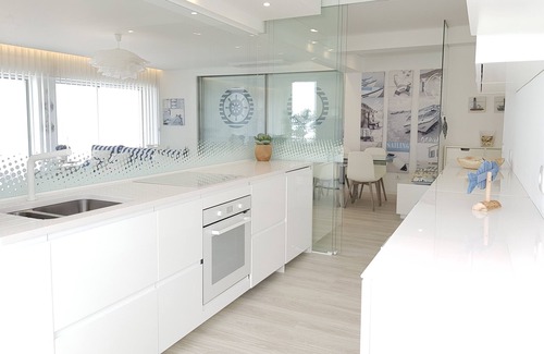 Povoa De Varzim Condo | Blue Beach Apartment