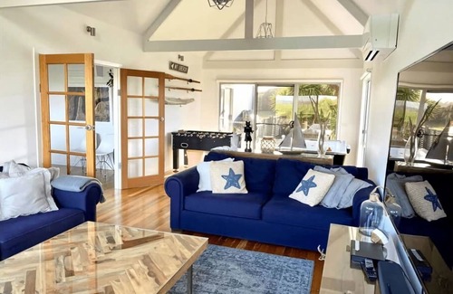 Yanakie House | Blue Beach House, Yanakie