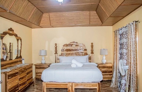 Stewart Town Villa | Blue Berry Hill Villa