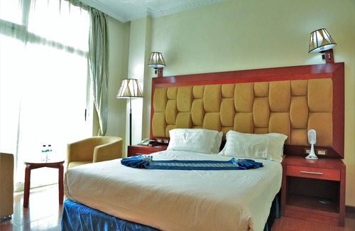 Arada Hotel | Blue Birds International Hotel