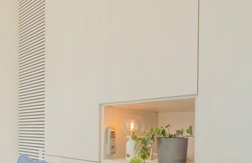Colonno Apartment | Blue Bliss Apartment