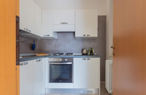 Colonno Apartment | Blue Bliss Apartment