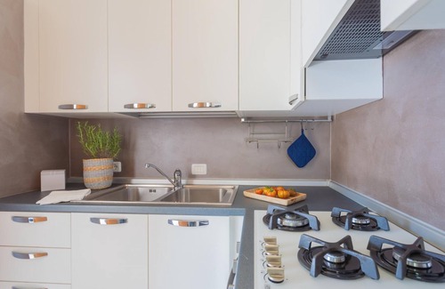 Colonno Apartment | Blue Bliss Apartment