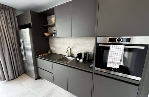 Sint Michiel Apartment | Blue Breeze Balcony S