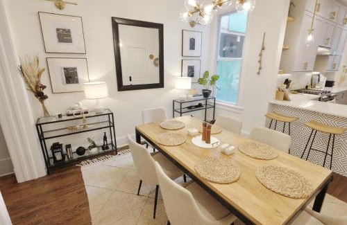 Eckington House | Blue Brick Haven in Union Market - Parking