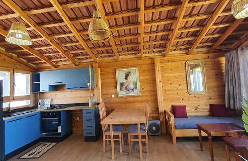 El Maamoura Bed & Breakfast | Blue Chalet Diar Maamoura