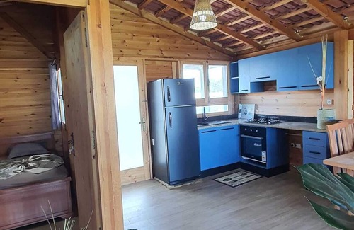 El Maamoura Bed & Breakfast | Blue Chalet Diar Maamoura