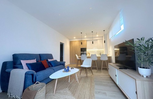 Ajo Apartment | Blue Coral - 12602