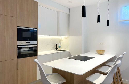 Ajo Apartment | Blue Coral - 12602