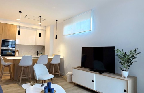 Ajo Apartment | Blue Coral - 12602