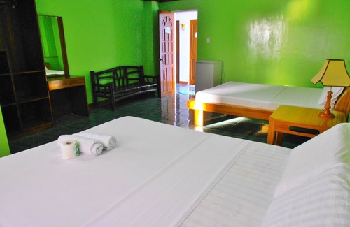 Logon Resort | Blue Corals Beach Resort