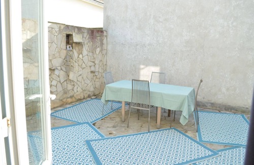 Plerin House | Blue cottage