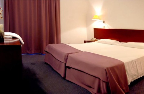 Agios Tychon Apartment | Blue Crane Hotel Apts