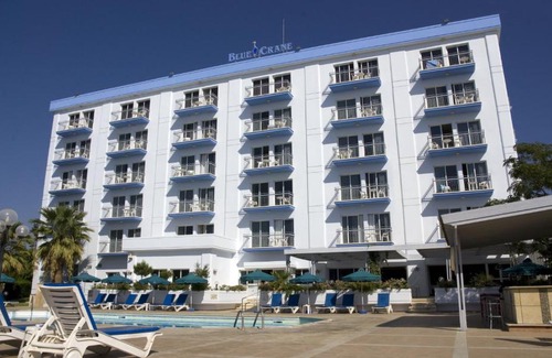 Agios Tychon Apartment | Blue Crane Hotel Apts