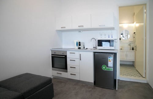 Kamari Apartment | BLUE DAWN JUNIOR LUXURY SUITE