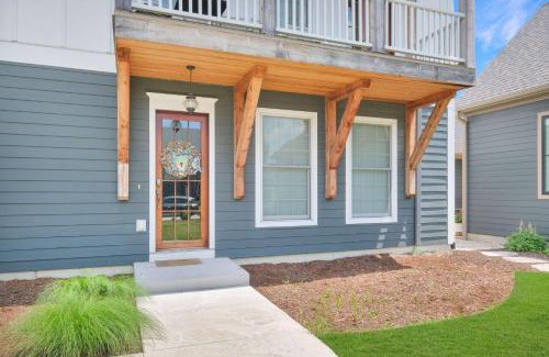 Ottawa House | Blue Dog Landing