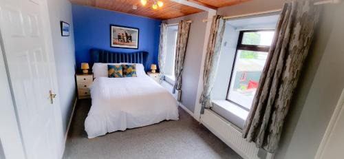 Carrigart Apartment | Blue Door Apartment Main St, Carrigart, F92HC04