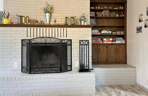 Lincoln County House | Blue Door Farmhouse