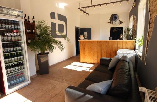 Kropeliner-Tor-Vorstadt Hostel | Blue Doors Hostel KTV