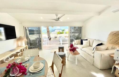 Nettle Bay Apartment | Blue Dream 3 à 5 chambres villa sur la plage