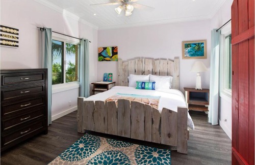 Governor's Harbour House | Blue Dream by Eleuthera Vacation Rentals