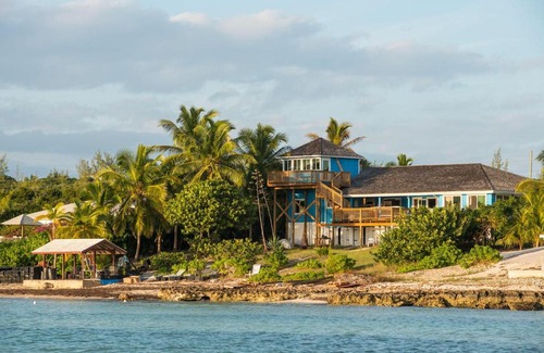 Governor's Harbour House | Blue Dream by Eleuthera Vacation Rentals